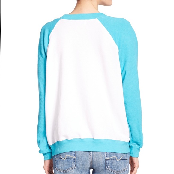 Wildfox “I hate the gym” pullover - Picture 3 of 7